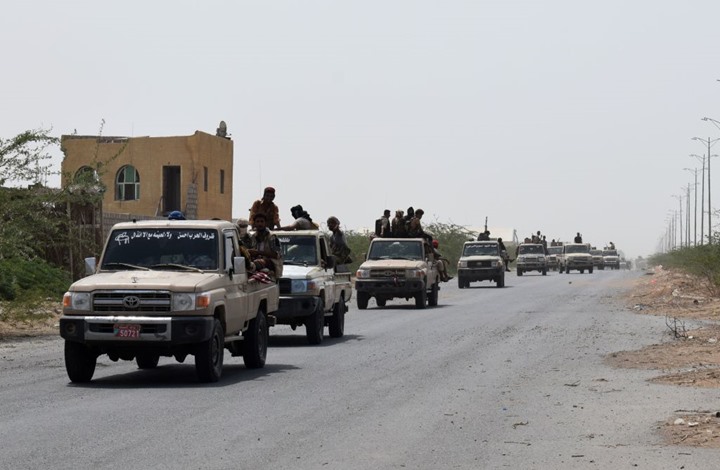 الحديدة : اشتباكات مسلحة وقصف مدفعي متبادل بين القوات الحكومية المشتركة ومليشيا الحوثي