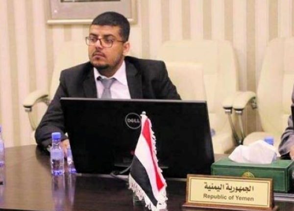 وكيل وزارة الصحة يدعو لضغط دولي على الحوثيين لدفعهم للاعتراف بتفشي وباء كورونا بمناطقهم