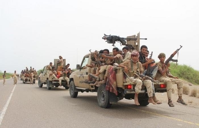 خروقات الحوثي في الحديدة، تحصد ارواح خمسة من مقاتليها، وتجرح العشرات. 
