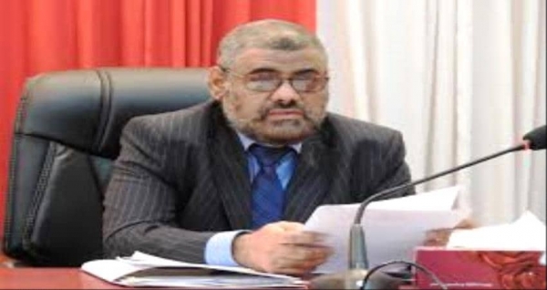 باصرة : وأضاف "ندفع نحو تنفيذ اتفاق الرياض لإنقاذ البلاد من التشرذم 