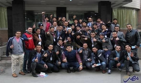 200 طالب وطالبة من طلاب اليمن في الصين يناشدون الحكومة سرعة إجلائهم
