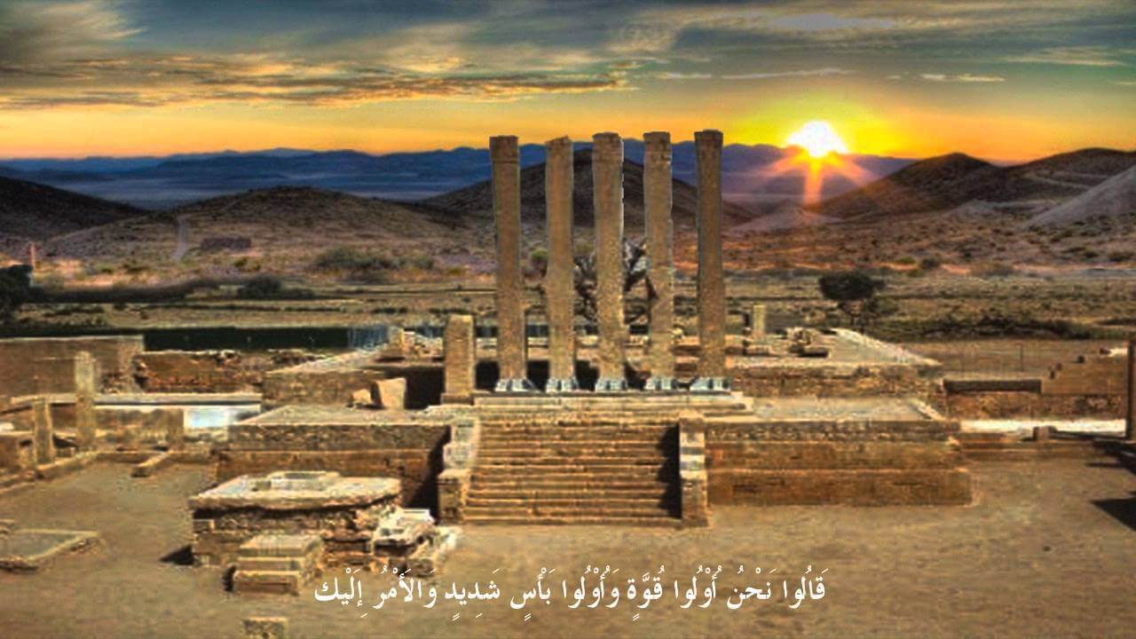 مأرب المجد قصيدة نارية للشاعر زكريا الغندري