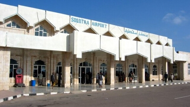 عودة قيادات من الحكومة الشرعية الى ارخبيل سقطرى
