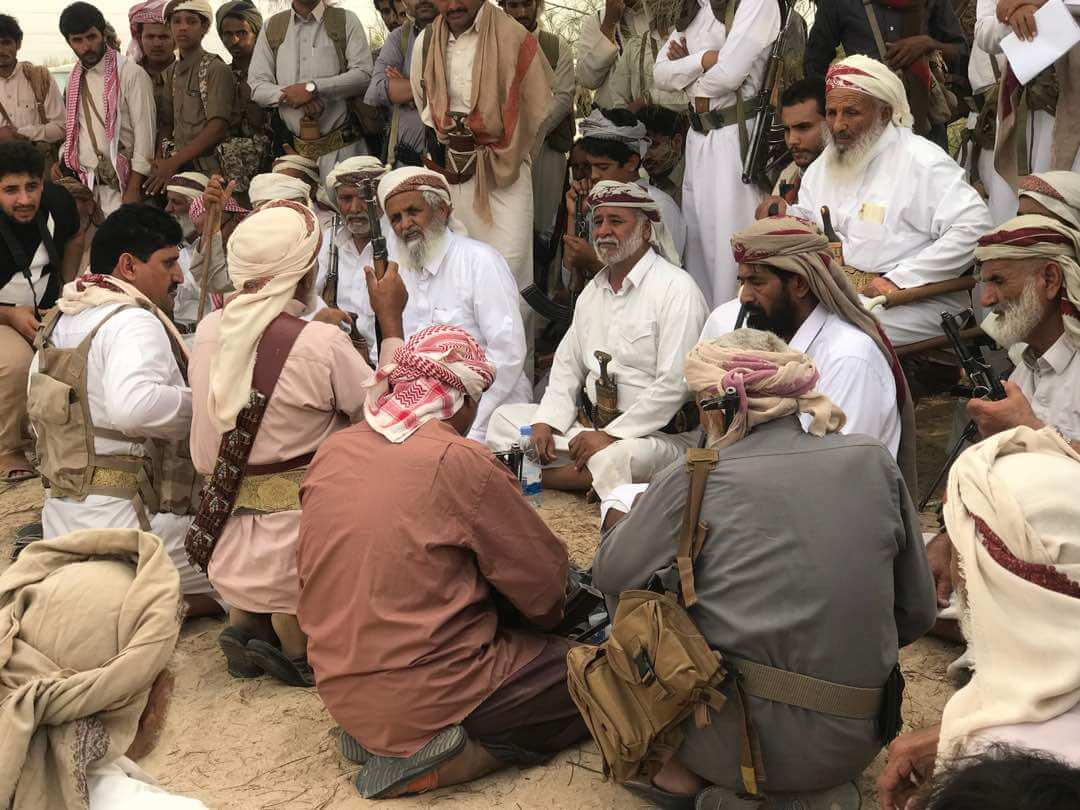 معهد كارنيجي للسلام يؤكد دور قبائل مأرب وأنها ستغير المعادلة 
