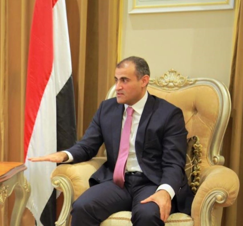 الحكومة اليمنية توجه دعوة لمجلس الأمن للضغط على .... تفاصيل