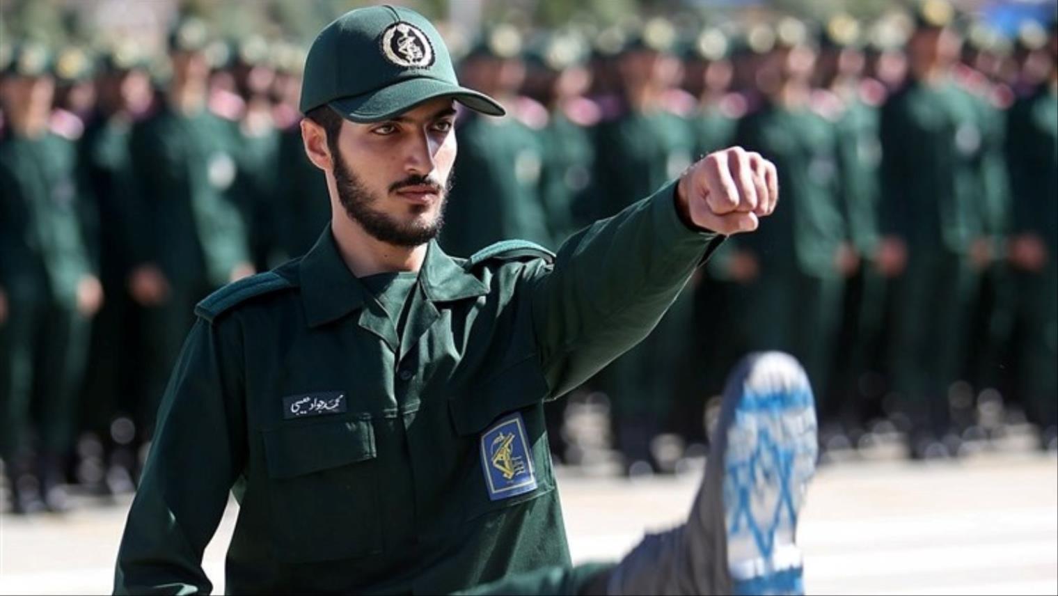 مع بدء شن هجوم على إسرائيل .. الحرس الثوري الإيراني يصدر بيان