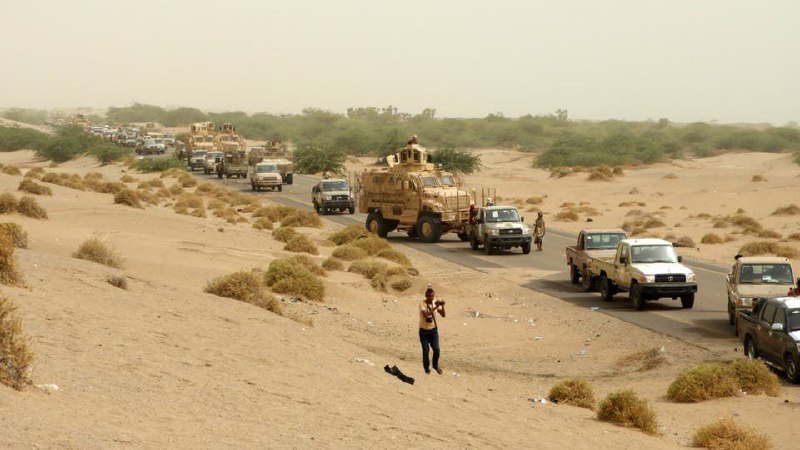 الصحفي اليمني " الشلفي " يكشف عن ما وراء إنسحاب القوات المشتركة من مناطق ومديريات في الحديدة