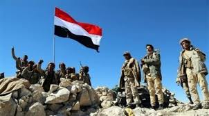 الجيش والمقاومة يؤمّنون مواقع جبهة النضود ويحاصرون بقايا الحوثيين 