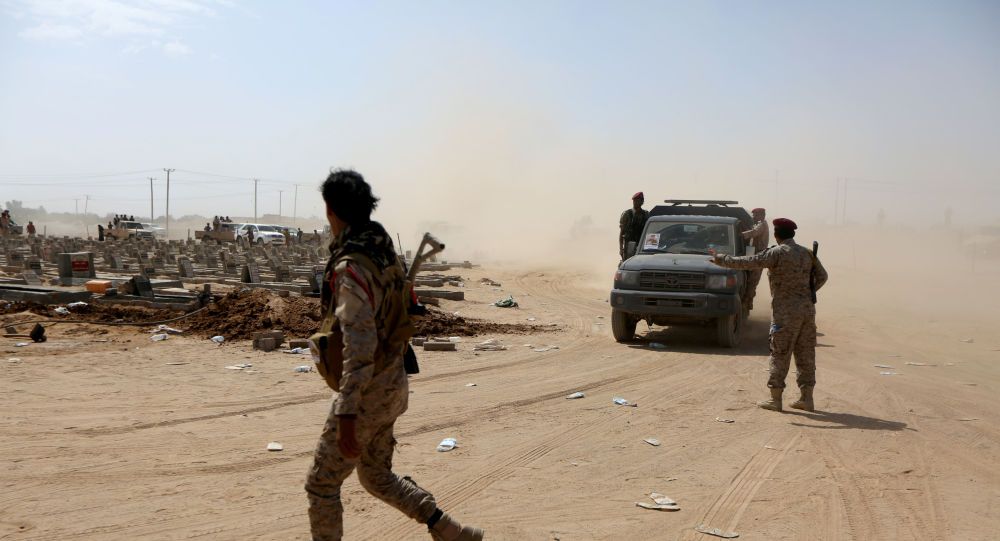 قوات الجيش تحرر مواقع جديدة في جبهة الجوف