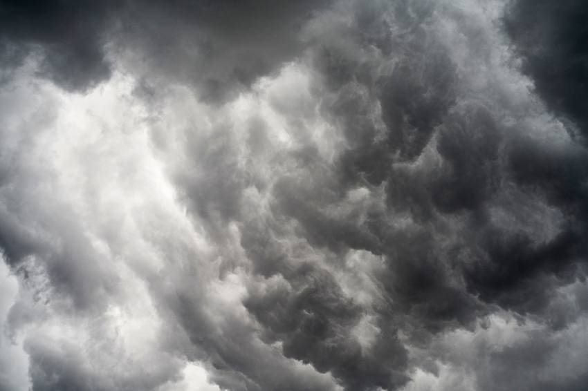 "الأرصاد" يتوقع استمرار تأثيرات عاصفة "جاتي" على المحافظات الجنوبية والشرقية