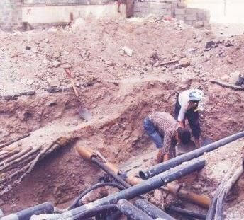 خدمة الانترنت تعود مجددا الى المحافظات الشرقية