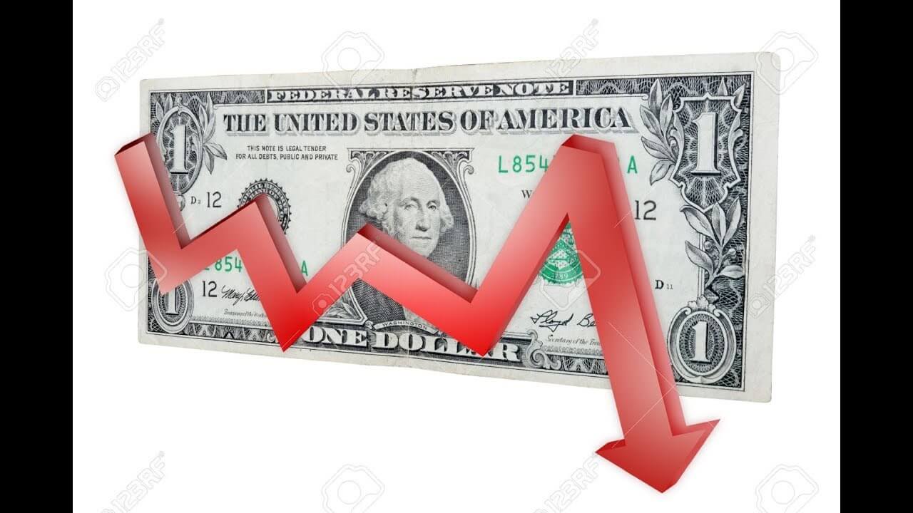 الدولار على وشك الانهيار وسيعود التعامل بهذا المعيار والاقتصادي بيتر شيف يكشف المزيد 