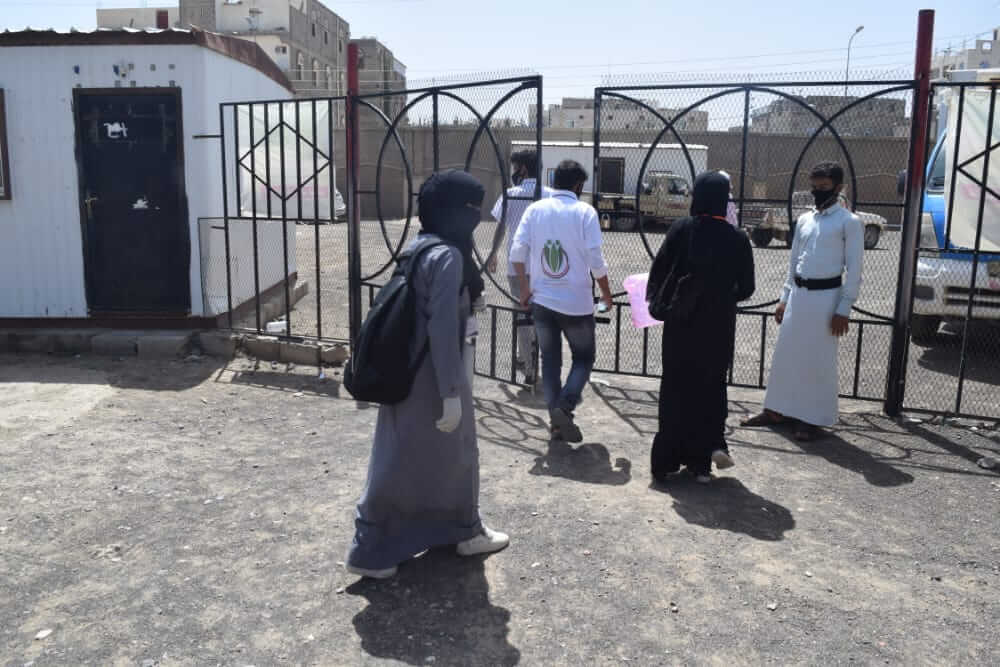 تحت شعار "السلام مطلب الجميع".. حملات شبابية تدعو إلى السلام والتماسك المجتمعي والوقاية الصحية. 