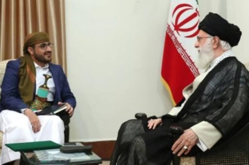 ناطق المليشيات يكذب غريفيث ويطالب بتدخل دبلوماسي روسي