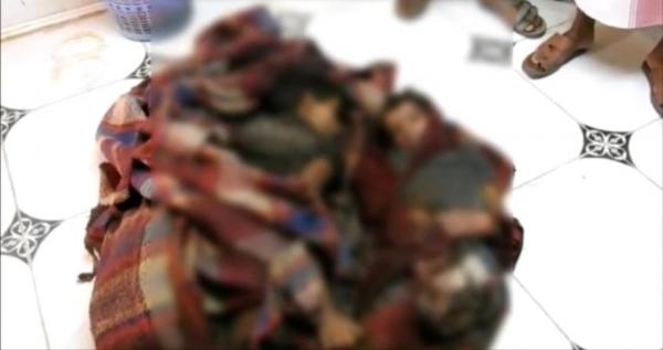 الغام المليشيات تلغي فرحة اسرة بالحديدة وتفقدها ثلاثة من ابنائها