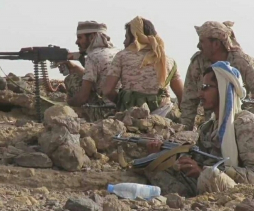 الجيش الوطني يحرر مواقع جديدة في نهم ونفوذ المليشيا يتقهقر