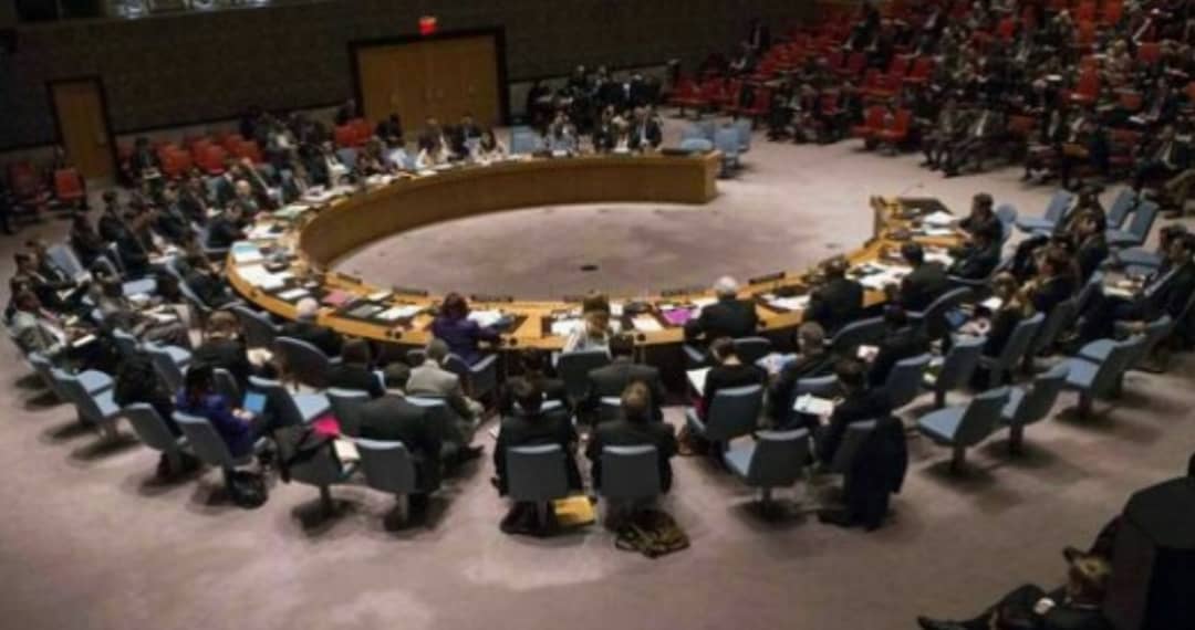 تفاصيل مشروع القرار الأميركي أمام مجلس الأمن لوقف إطلاق النار بغزة