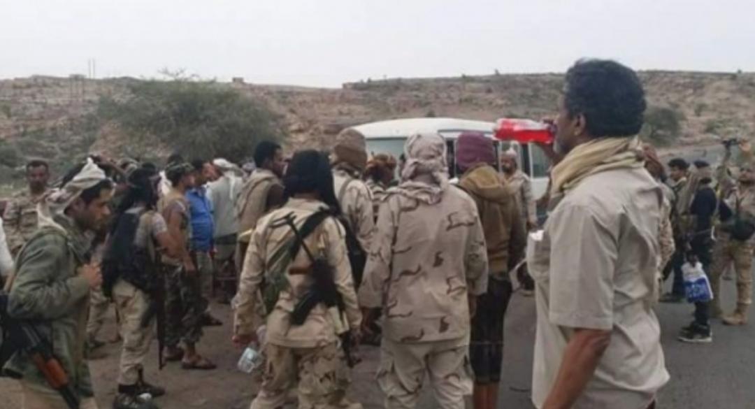 نجاح صفقة تبادل للاسرى بين الحكومة وجماعة الحوثي .. تفاصيل 