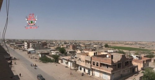 رصاص المليشيات تصيب مدنيان في حيس