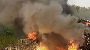 انفجار كبير يهز العاصمة ابو ظبي وحدوث إصابات تعرف 
