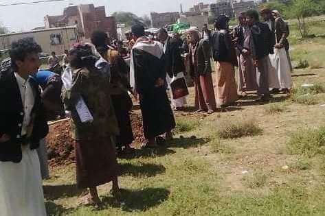 المليشيات تقتحم دار الحمد وتحوله الى مقبرة 