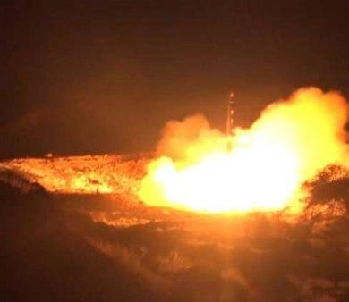 الجيش الأميركي يعلن عن تدمير صاروخين مضادين للسفن في اليمن