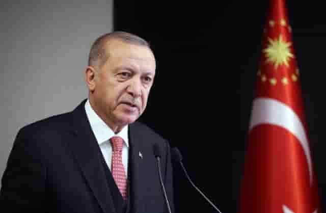 أردوغان يصف إسرائيل بـ "دولة إرهاب" ويدعوا العالم إلى وقف وحشيتها