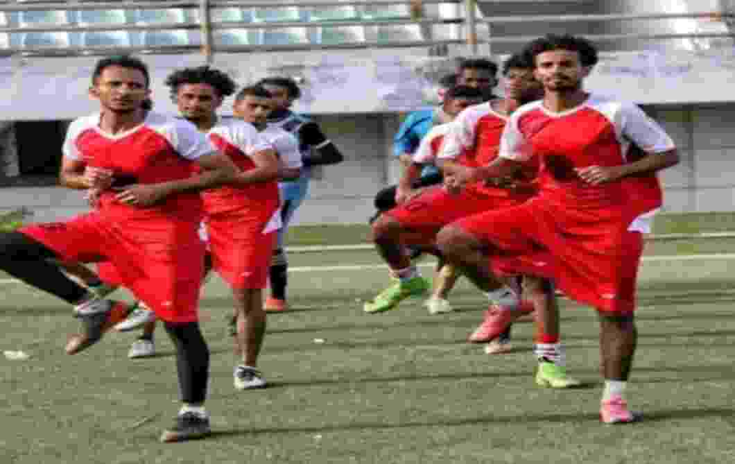 التلال العدني يلعب مع نظيرة الجيل الصاعد في مباراة هي الاولى لكأس الفقيد مانع 