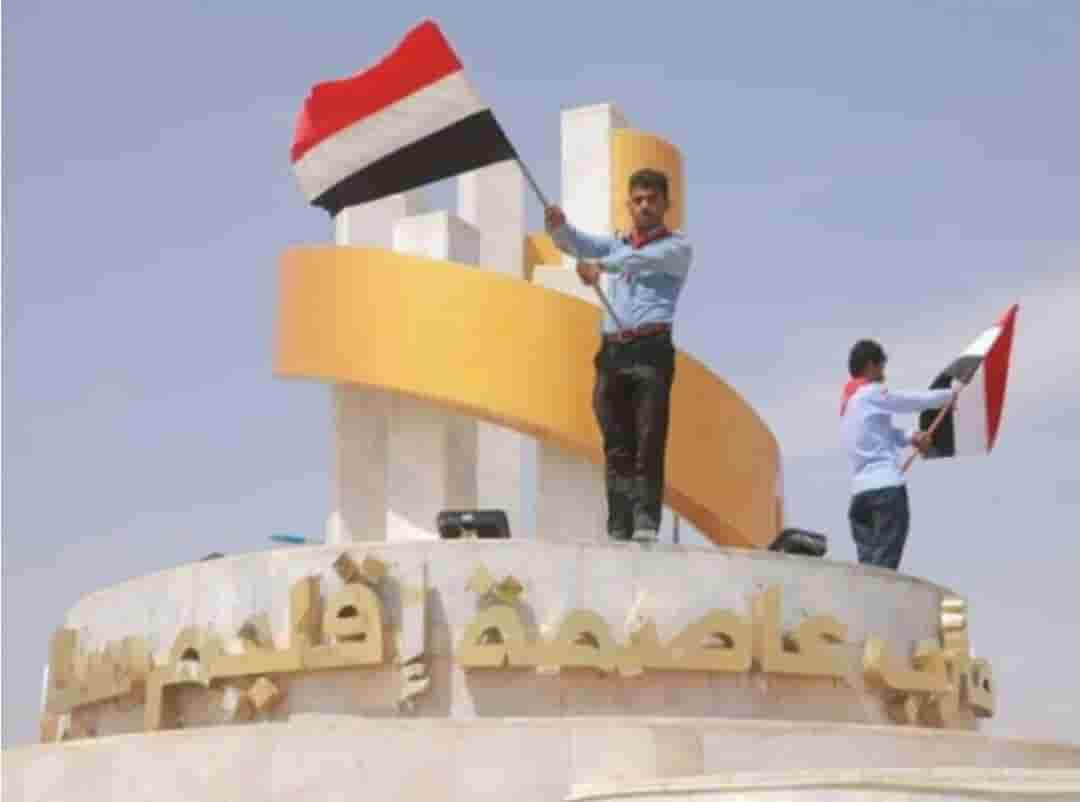 شيخ قبلي : مخطط الحوثيين للسيطرة على مرسوم ولكن المفاجأة هي 