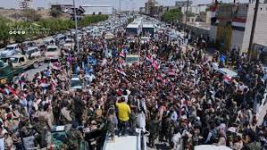 استقبال شعبي ورسمي للمختطفين المحررين من سجون المليشيا الحوثية