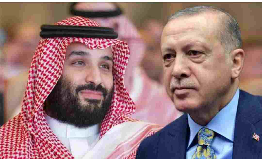 كيف نجح بن سلمان في الضغط على تركيا وجعلها تتراجع ؟ 