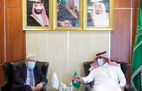 غريفيث يحرج السفير السعودي بخصوص إتفاق الرياض ،ماذا أنجزتم؟؟