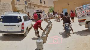 توجيهات حكومية لشركة الغاز باستكمال خطة الخزن الاستراتيجي في المحافظات المحررة