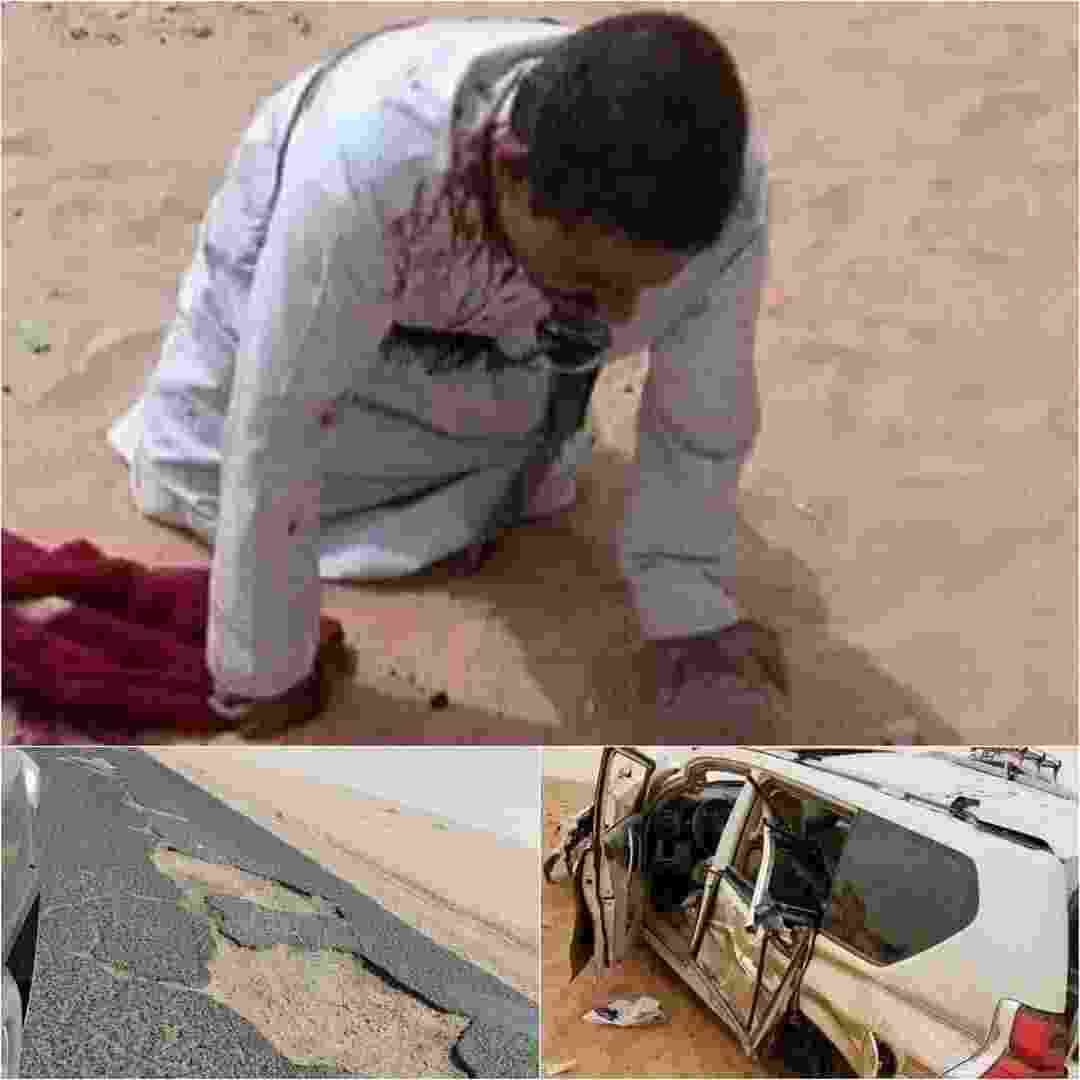فرحة العائد إلى وطنه تسلبها معاناة الطريق وقد تأخذ حياته ايضا "طريق العبر " في ظل غياب الدولة والمسئولية الاجتماعية