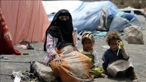 تقرير يكشف مآسي أسر عدن وأسر بالألاف بلا مأوى 