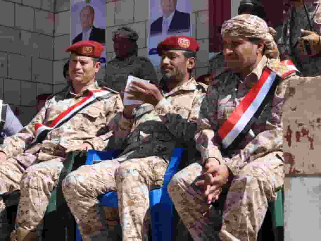 اللواء "203" مشاه ميكا يدشن العام التدريبي الجديد 