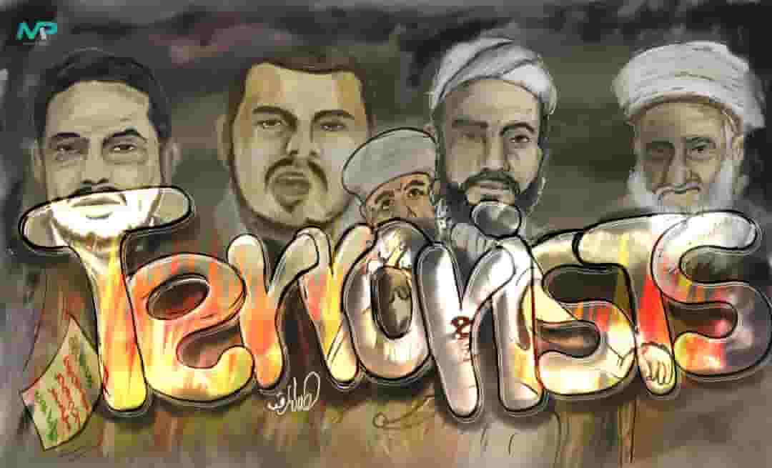 #الحوثيه-جماعه-ارهابيه #HouthiTerrorismInYemen