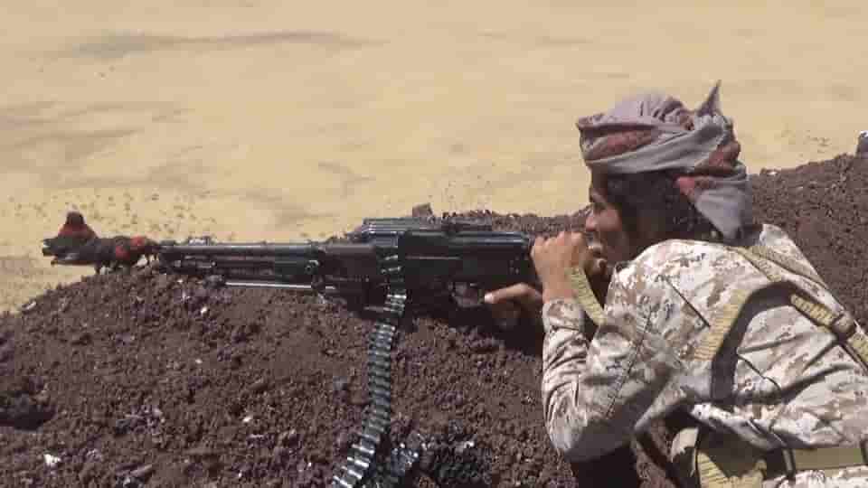 الجيش يعلن مصرع أكثر من 40 حوثيًا غربي مأرب بينهم قيادات