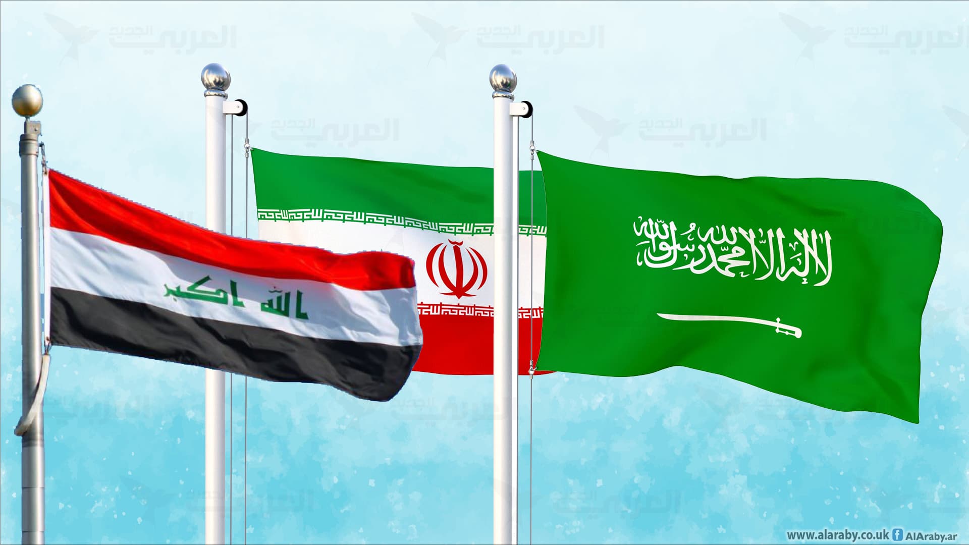 الرئيس العراقي يكشف لأول مرة عن محادثات سعودية إيرانية تمت في بلادة