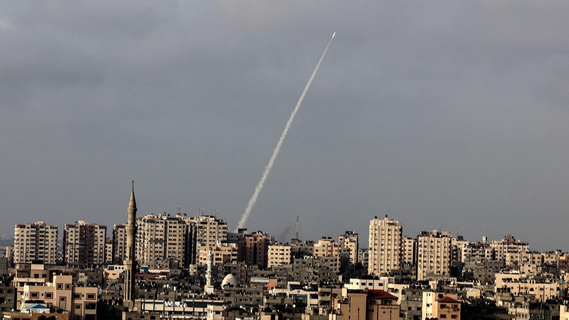 جيش الاحتلال يعلن بدء عدوانه على غزة وكتائب القسام ترد بالصواريخ