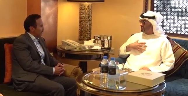 أحمد علي عبدالله صالح يدعوا المؤتمريين إلى تناسي الماضي والصراعات ويتجاهل من قتل والده !