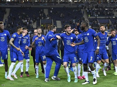 تشلسي يحرز لقب دوري أبطال أوروبا للمرة الثانية في تاريخه