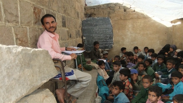 تقرير حقوقي يوثق انتهاكات جسيمة طالت قطاع التعليم في اليمن