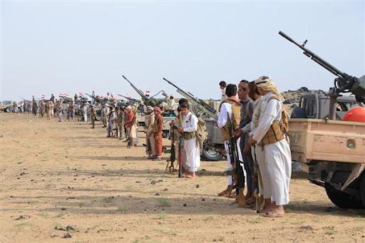 قبيلة الجدعان بمأرب تؤكد أن مشروع الحوثي إلى زوال وتجدد العهد بمواصلة التضحية ومساندة الجيش الوطني