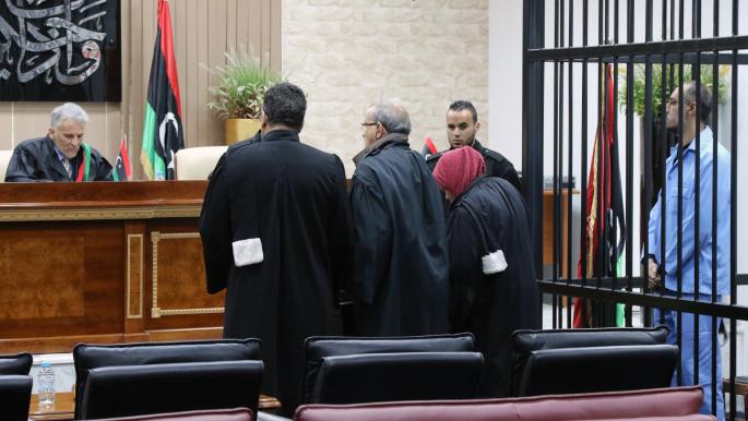 ماذا يعني إطلاق سراح الساعدي القذافي ؟