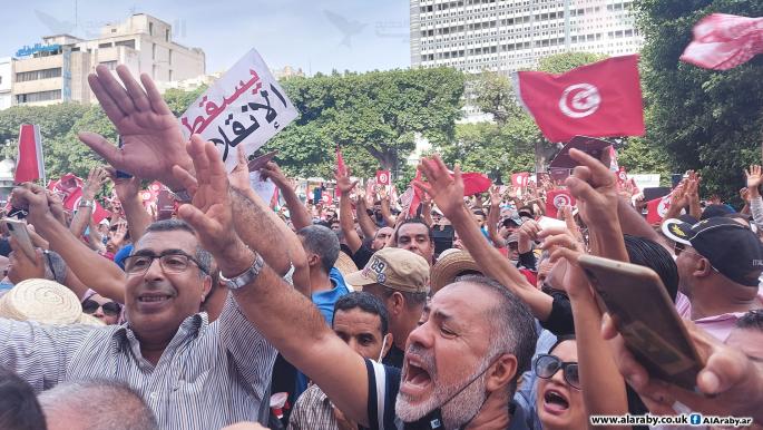 اتحاد الشغل التونسي يحذر من استمرار الفترة الاستثنائية ويرحب بتشكيل الحكومة