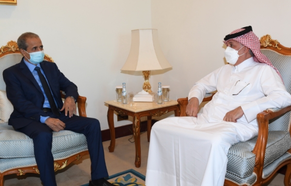 الاتفاق على إعادة صيانة محطة الكهرباء بعدن بتمويل من دولة قطر
