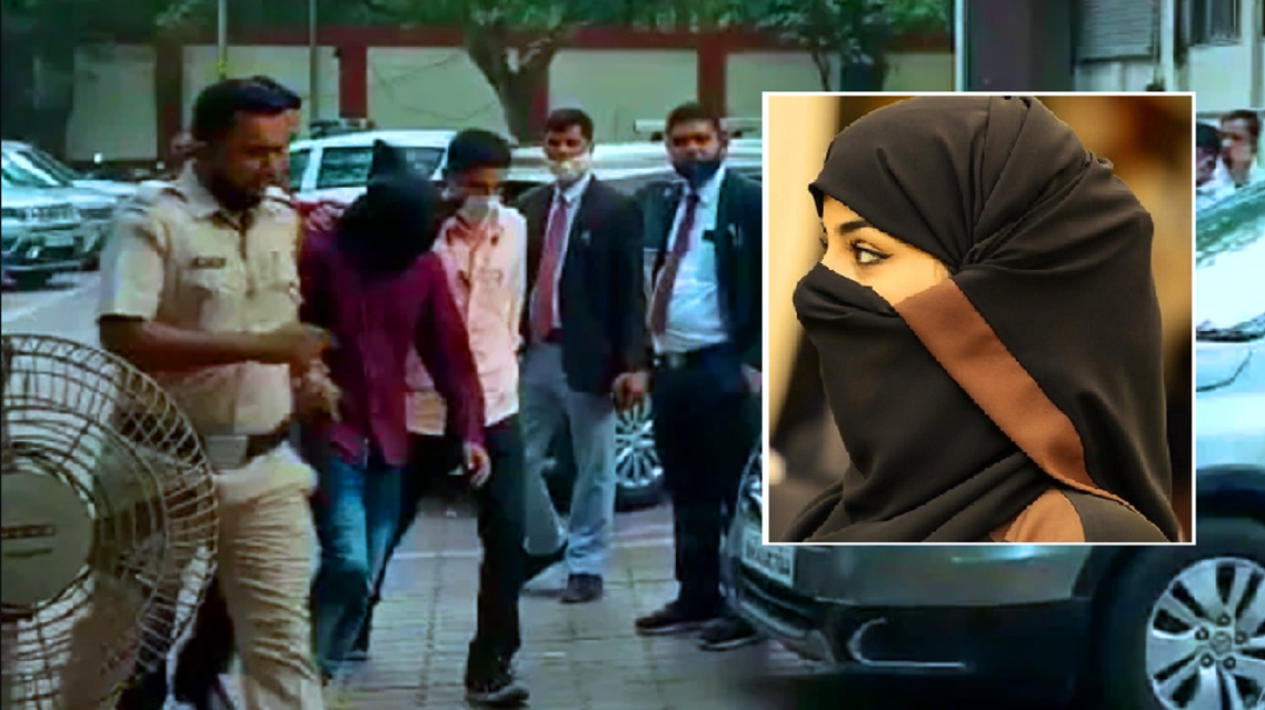 هندي اعتقلوه وهو يبيع نساء مسلمات بمزاد علني أونلاين