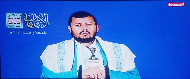 زعيم الحوثيين يتحدث عن إختراقات خطيرة ويعترف بهزيمته في شبوة