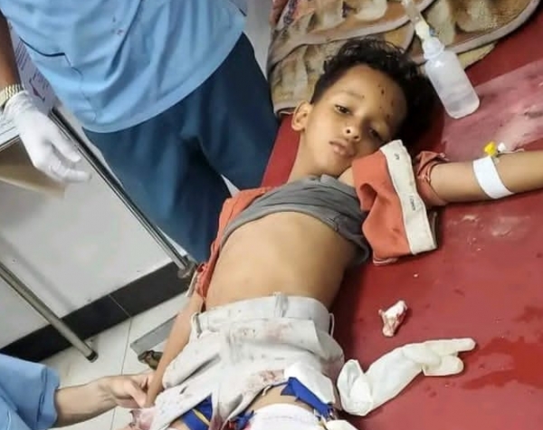 مقتل وإصابة 4 مدنيين بقصف جديد لمليشيات الحوثي بتعز